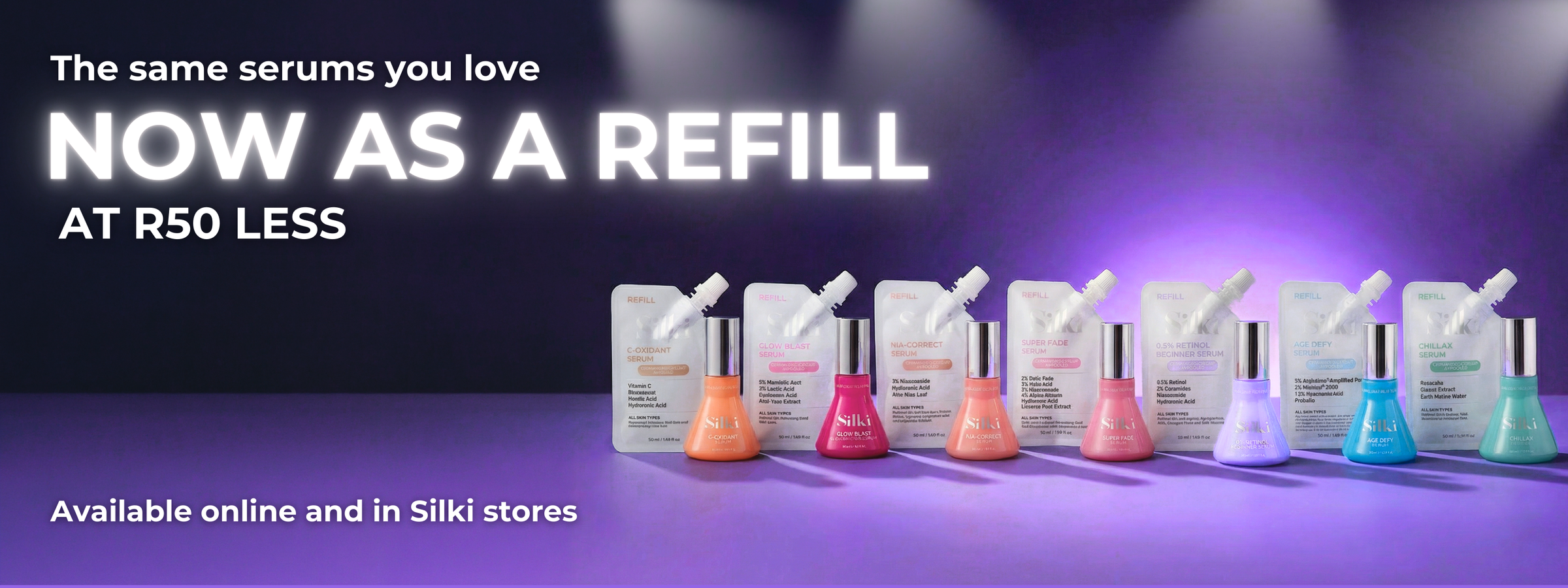 Radiant Skin for Every Generation